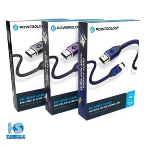 کابل HDMI پاورولوژی 8K طول ۳ متر Powerology PWHDC3M (1)