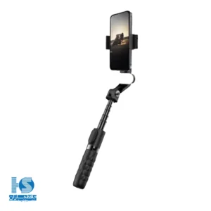 گیمبال پرودو QuabBase سه پایه گوشی Porodo Gimbal Stabilizer LFS148