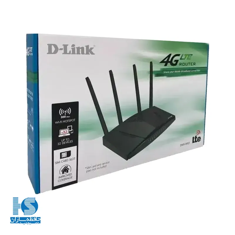 روتر دی لینک DWR-M921