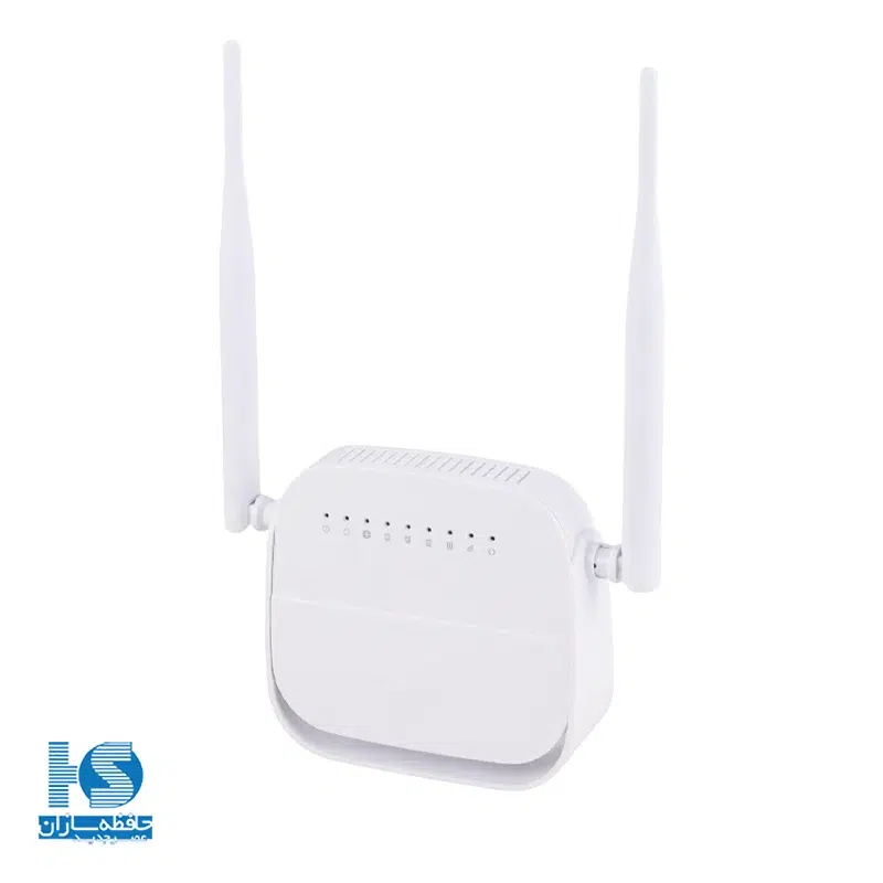 مودم روتر دی لینک DSL-124 مدل D-Link Wireless ADSL2+ N300