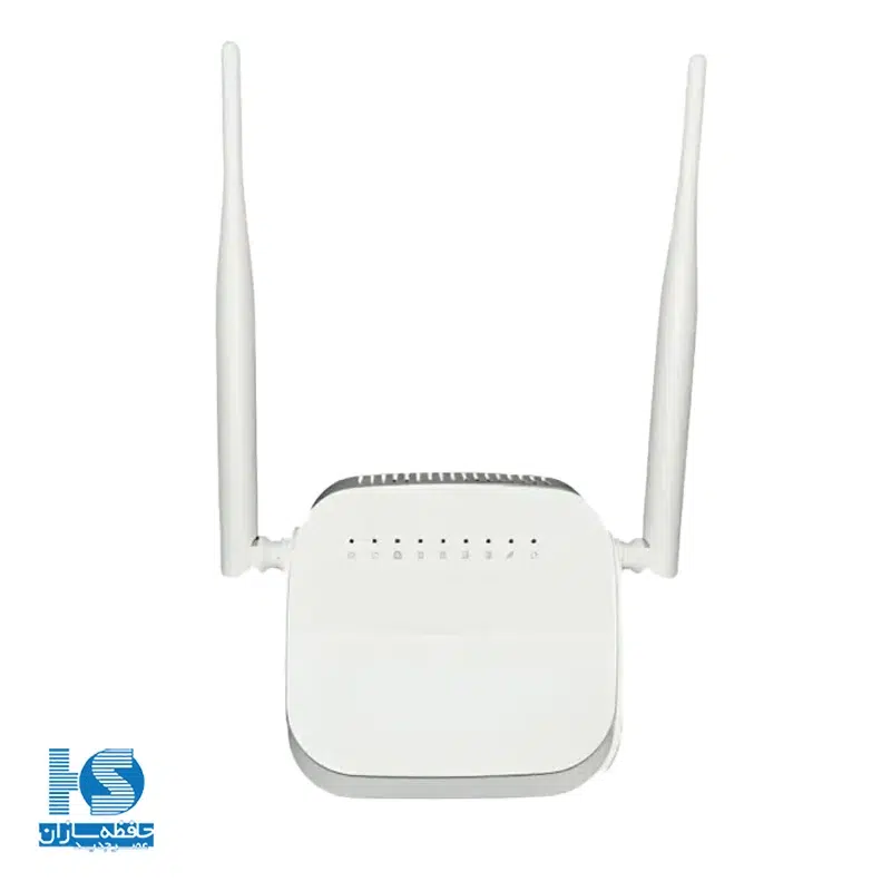 مودم روتر دی لینک DSL-124 مدل D-Link Wireless ADSL2+ N300