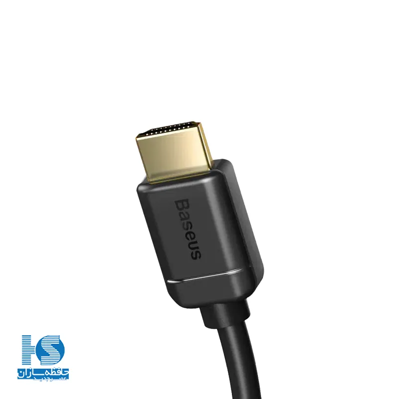 کابل HDMI بیسوس 4k@60Hz مدل Baseus High Definition طول 3 متر