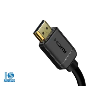 کابل HDMI بیسوس 4k@60Hz مدل Baseus High Definition طول 3 متر