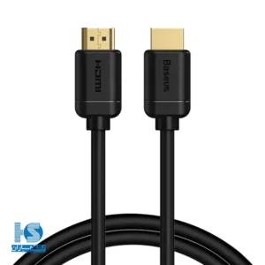 کابل HDMI بیسوس 4k@60Hz مدل Baseus High Definition طول 3 متر