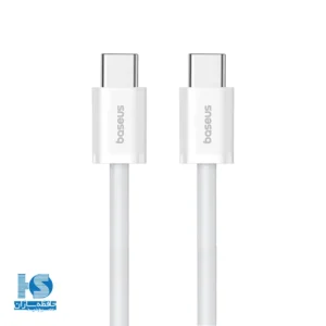 کابل تایپ سی به تایپ سی بیسوس 100 وات 2 متر Baseus Superior 2