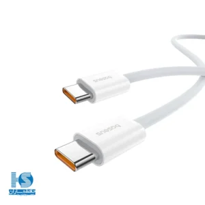 کابل تایپ سی به تایپ سی بیسوس 100 وات 2 متر Baseus Superior 2