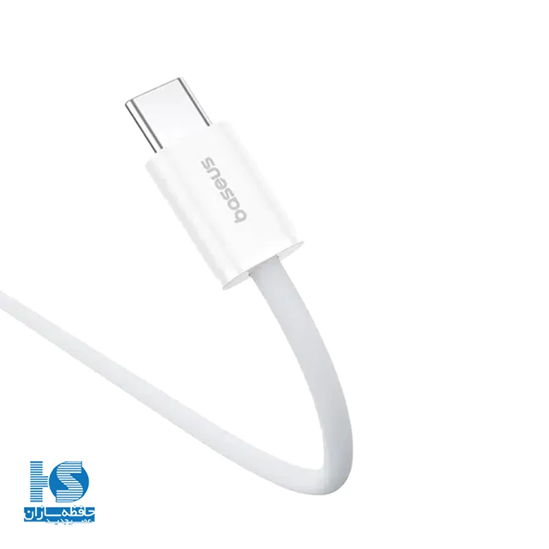 کابل تایپ سی به تایپ سی بیسوس 100 وات 2 متر Baseus Superior 2