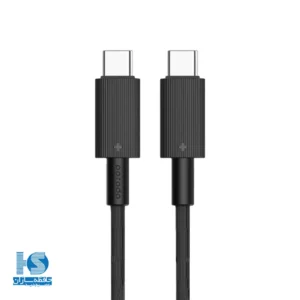 کابل  پرودو تایپ سی به تایپ سی 60 وات 1.2 متر مدل CBL003