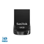 فلش سن دیسک مدل Ultra Fit CZ430. فلش مموری San Disk اولترا فیت مدل CZ430