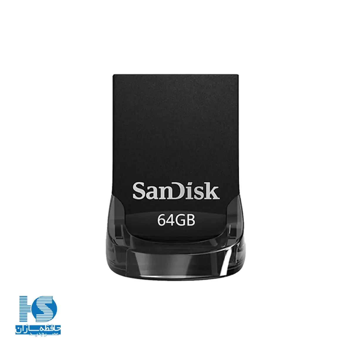 فلش سن دیسک مدل Ultra Fit CZ430. فلش مموری San Disk اولترا فیت مدل CZ430