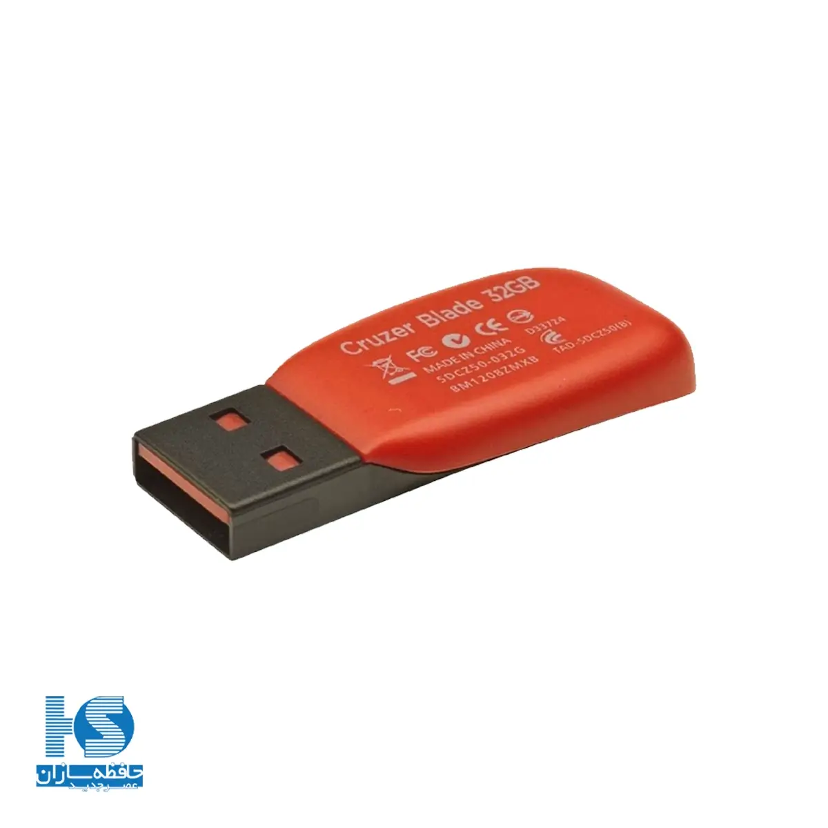 فلش مموری سن دیسک SANDISK Cruzer Blade CZ50 32GiG