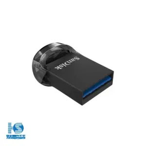فلش مموری سن دیسک مدل Ultra Fit CZ430 ظرفیت 128گیگابایت