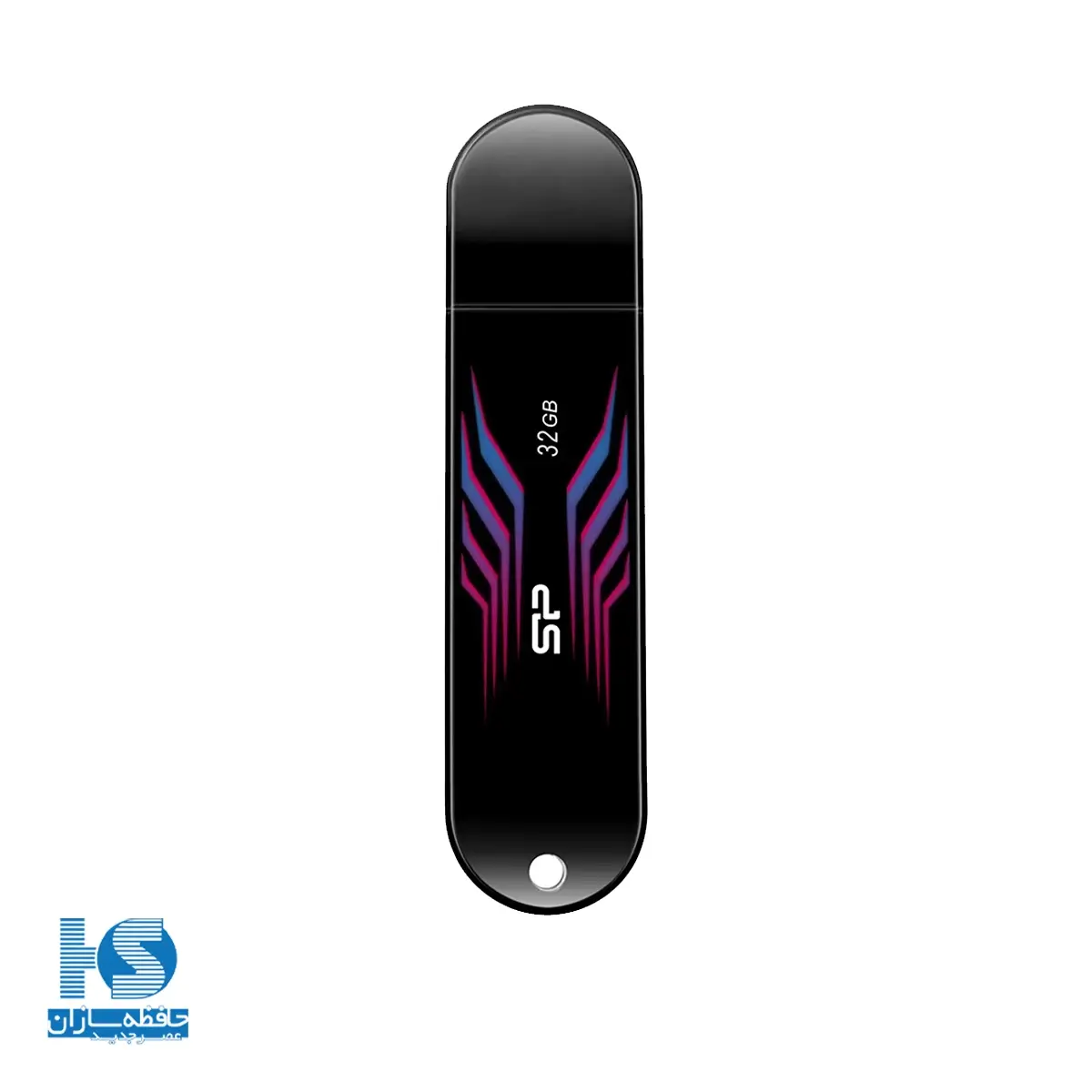 فلش مموری سیلیکون پاور مدل 1.Blaze B21 USB 3 ظرفیت 32