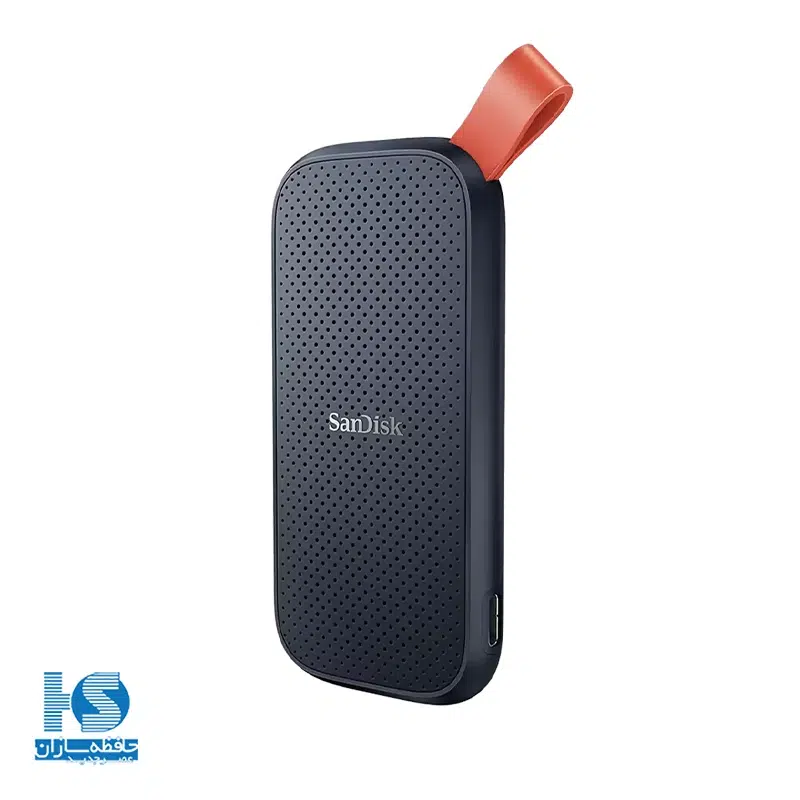 هادرداس اس دی اکسترنال سن دیسک مدل E30 ظرفیت 2 ترابایت