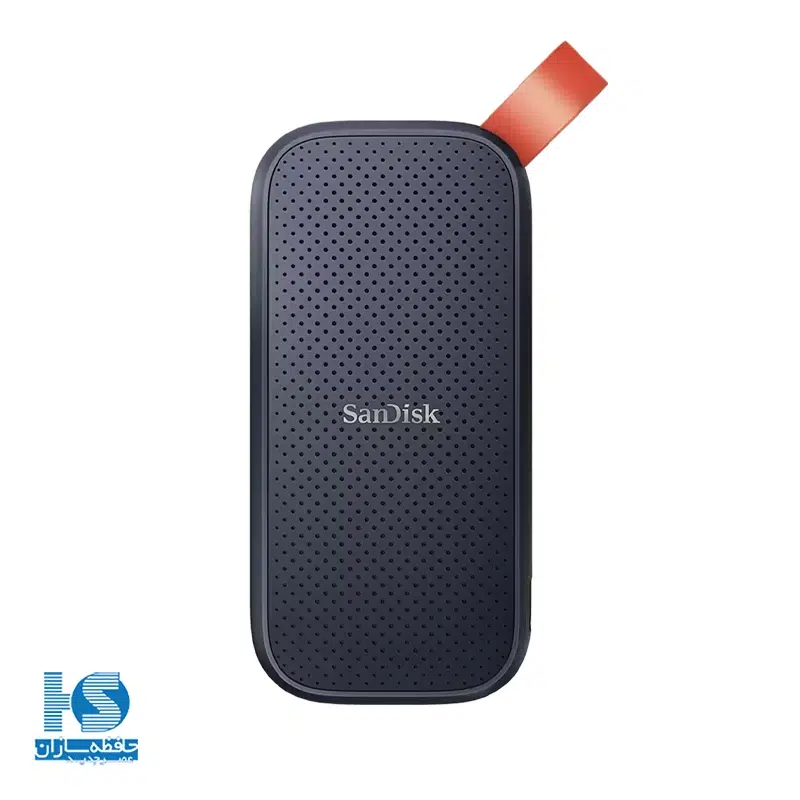 هادرداس اس دی اکسترنال سن دیسک مدل E30 ظرفیت 2 ترابایت