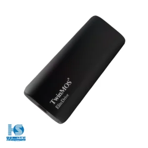 هارد اس اس دی اکسترنال تویین موس مدل Elite ظرفیت 2 ترابایت