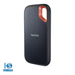 هارد اس اس دی اکسترنال سن دیسک مدل Extreme E61 ظرفیت 2 ترابایت