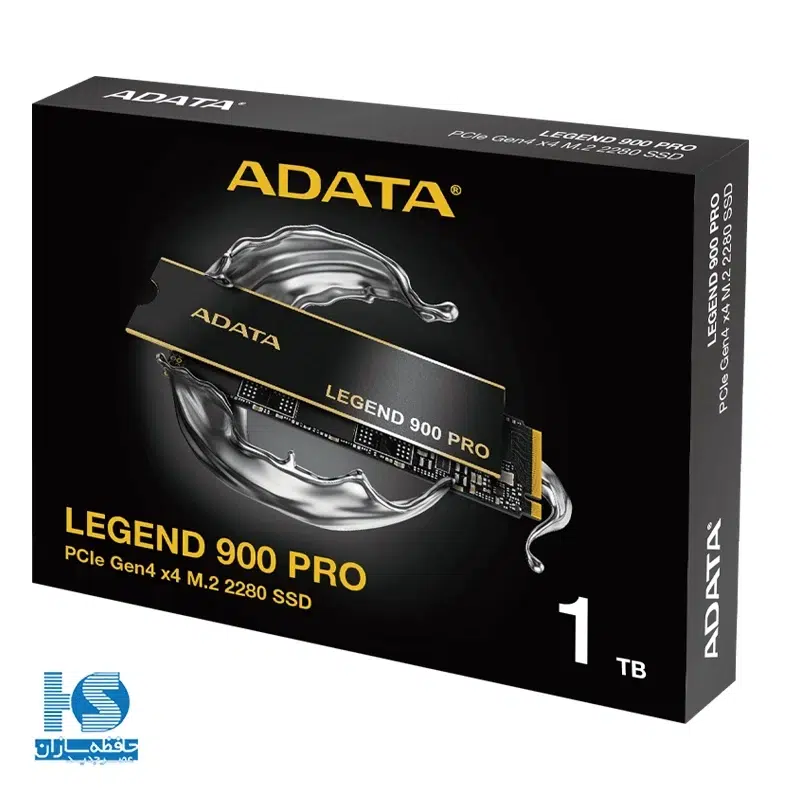 اس اس دی اینترنال ای دیتا مدل LEGEND 900 Pro ظرفیت 1 ترابایت