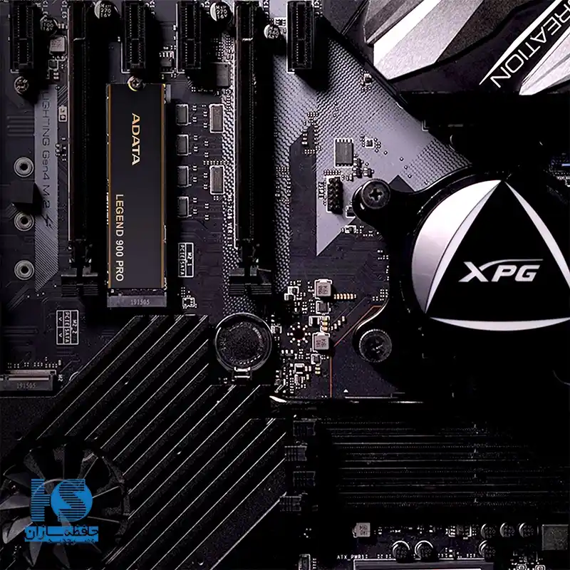 اس اس دی اینترنال ای دیتا مدل LEGEND 900 Pro ظرفیت 1 ترابایت