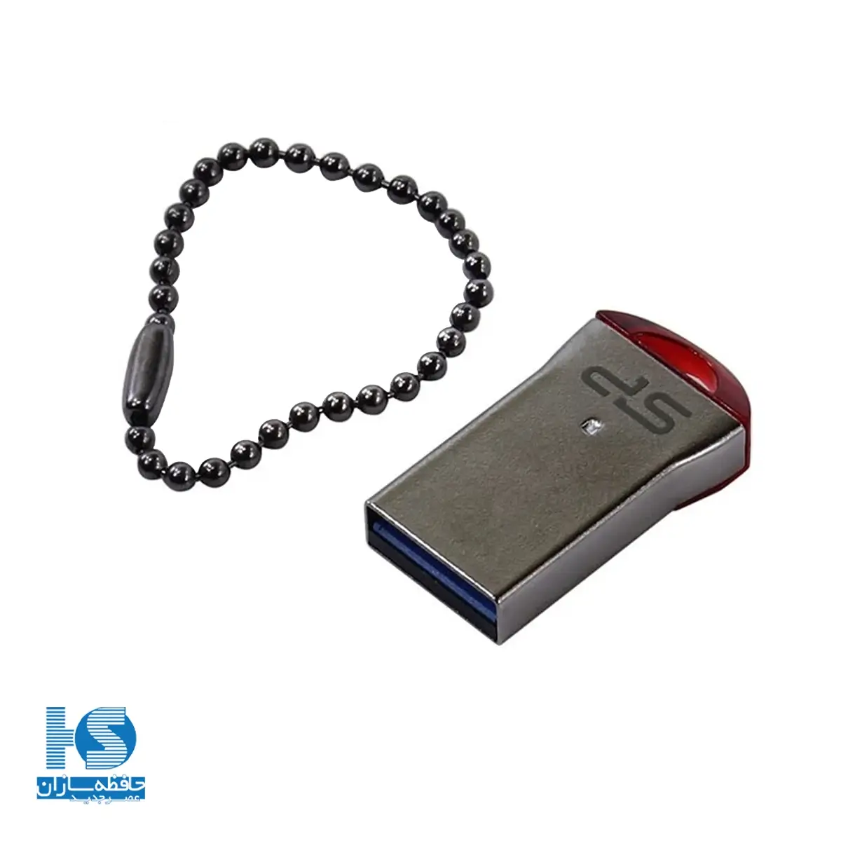 فلش مموری سلیکون پاور مدل Jewel J01 ظرفیت 64 گیگابایت