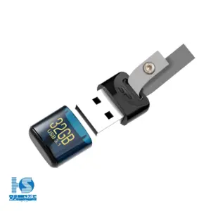 فلش مموری سلیکون پاور مدل Jewel J06 ظرفیت 32 گیگابایت