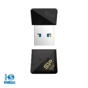 فلش مموری سلیکون پاور مدل Jewel J08 ظرفیت 32 گیگابایت