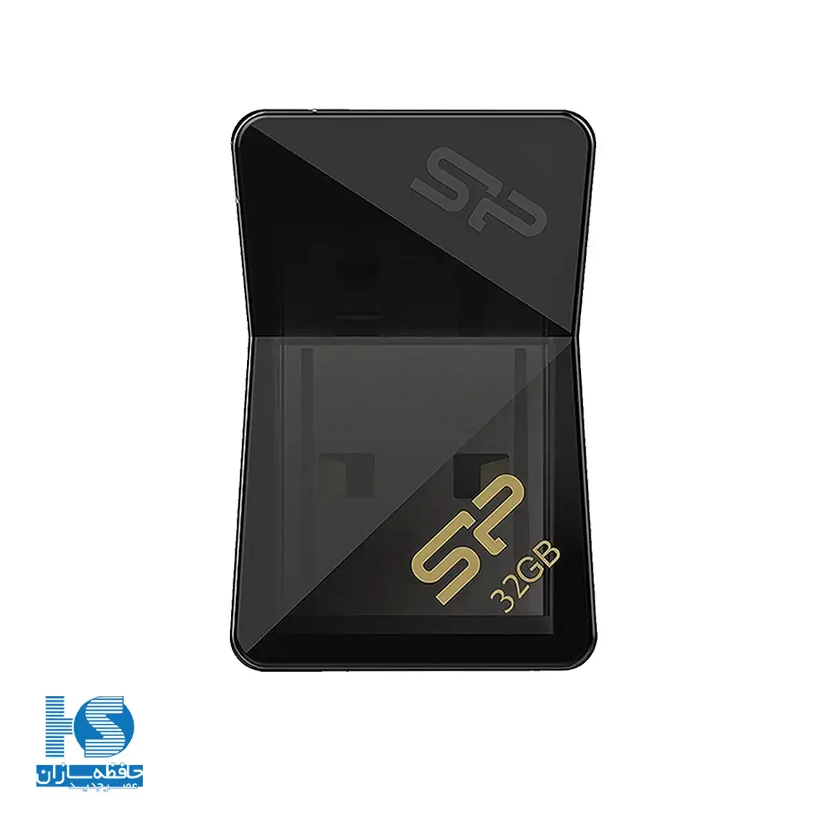 فلش مموری سلیکون پاور مدل Jewel J08 ظرفیت 32 گیگابایت