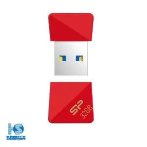 فلش مموری سلیکون پاور مدل Jewel J08 ظرفیت 32 گیگابایت