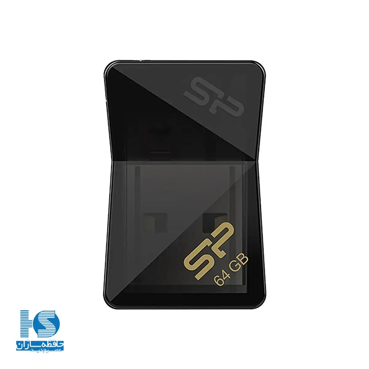 لش مموری سلیکون پاور مدل Jewel J08 ظرفیت 64 گیگابایت
