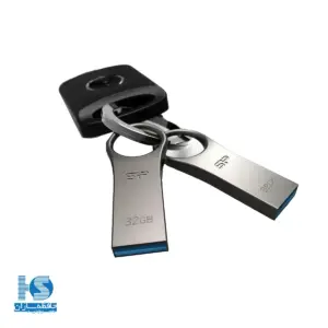 فلش مموری سلیکون پاور مدل Jewel J80 ظرفیت 32 گیگابایت