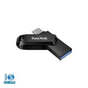 فلش مموری سن دیسک مدل Ultra Dual Drive Go USB Type-C ظرفیت 128 گیگ
