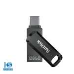 فلش مموری سن دیسک مدل Ultra Dual Drive Go USB Type-C ظرفیت 128 گیگ