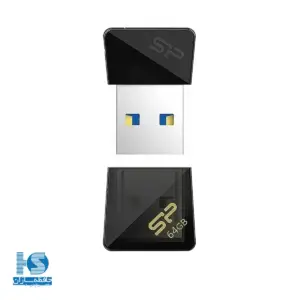 فلش مموری سلیکون پاور مدل Jewel J08 ظرفیت 64 گیگابایت