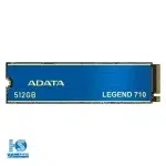 هارد اس اس دی اینترنال ای دیتا مدل LEGEND 710 ظرفیت 512 گیگابایت