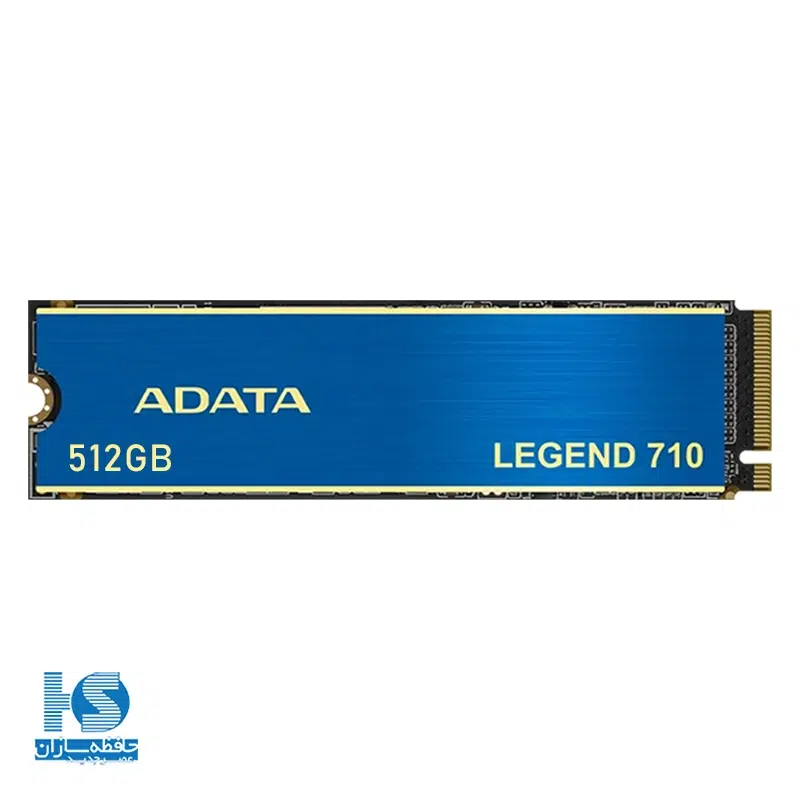 هارد اس اس دی اینترنال ای دیتا مدل LEGEND 710 ظرفیت 512 گیگابایت