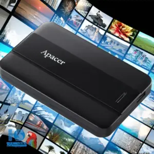 هارد اکسترنال اپیسر مدل AC237 ظرفیت 1 ترابایت