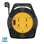 چندراهی برق 10 متری پرودو مدل UNIVERSAL AC SOCKET 4ACEC10M
