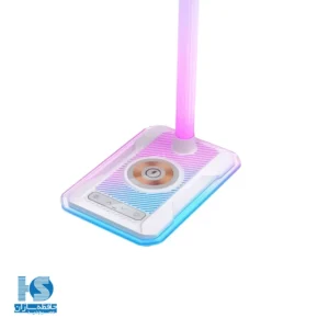 چراغ رومیزی و وایرلس شارژ گیمینگ پرودو مدل Gaming E-Sports Desk Lamp PDX119