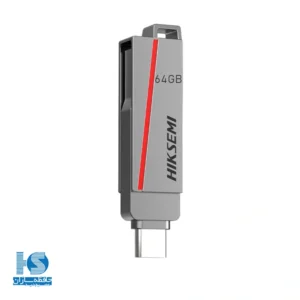 فلش مموری هایک سمی Dual Slim E307C USB3.2 ظرفیت 64 گیگابایت