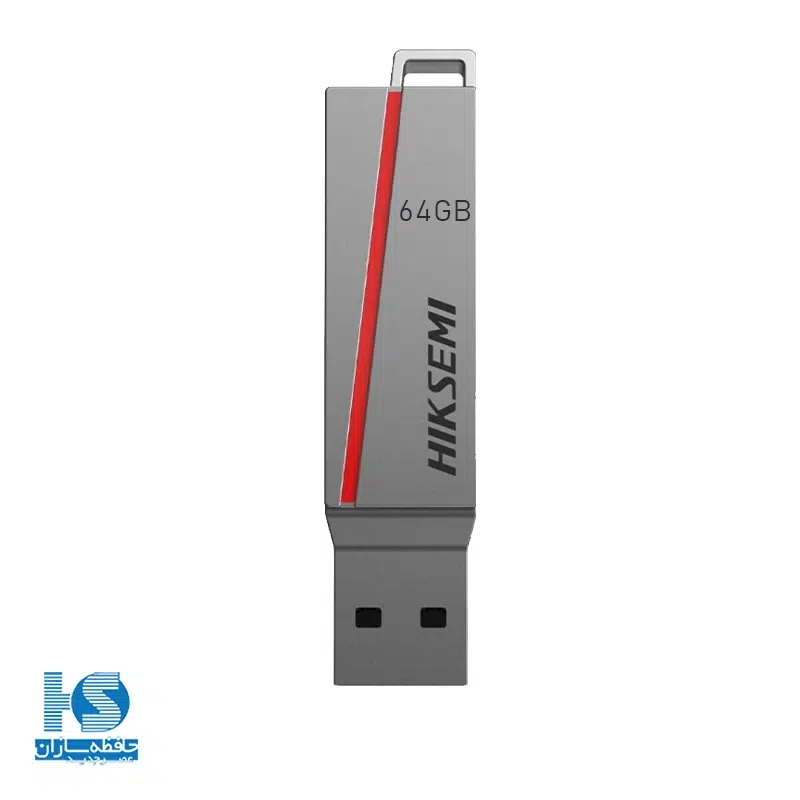 فلش مموری هایک سمی Dual Slim E307C USB3.2 ظرفیت 64 گیگابایت