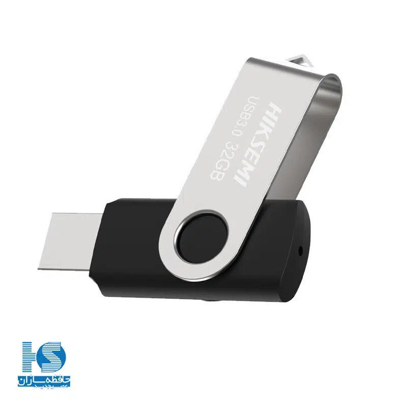 فلش مموری هایک سمی Rotary M200S USB3.0 ظرفیت 32 گیگابایت