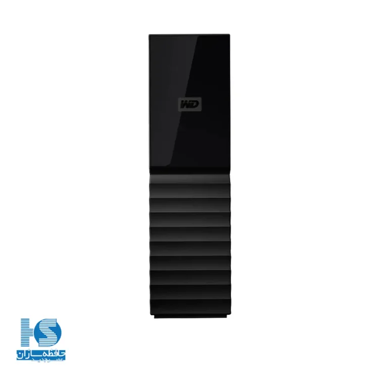هارد اکسترنال وسترن دیجیتال مدل My Book Desktop ظرفیت 12 ترابایت