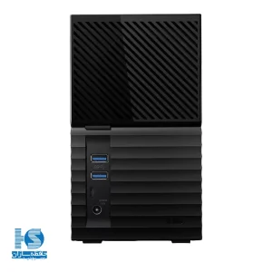 هارد اکسترنال وسترن دیجیتال مدل My Book Desktop ظرفیت 24 ترابایت