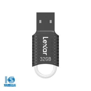 فلش مموری USB 2.0 لکسار مدل V40 ظرفیت 32 گیگابایت