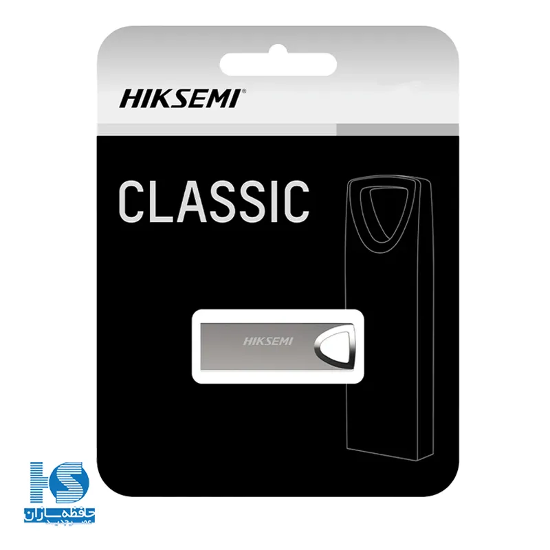 فلش مموری USB 2.0 هایکسمی مدل Classic M200 ظرفیت 16 گیگابایت