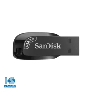 فلش مموری سن دیسک مدل Ultra Shift CZ410 ظرفیت 32 گیگابایت