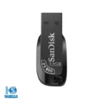 فلش مموری سن دیسک مدل Ultra Shift CZ410 ظرفیت 32 گیگابایت