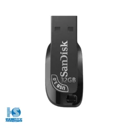 فلش مموری سن دیسک مدل Ultra Shift CZ410 ظرفیت 32 گیگابایت