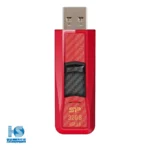 فلش مموری سیلیکون پاور مدل 0.Blaze B50 USB 3 ظرفیت 32 گیگابایت