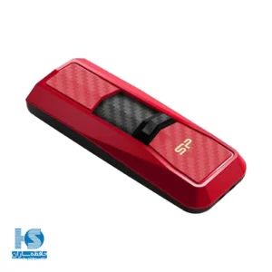 فلش مموری سیلیکون پاور مدل 0.Blaze B50 USB 3 ظرفیت 32 گیگابایت